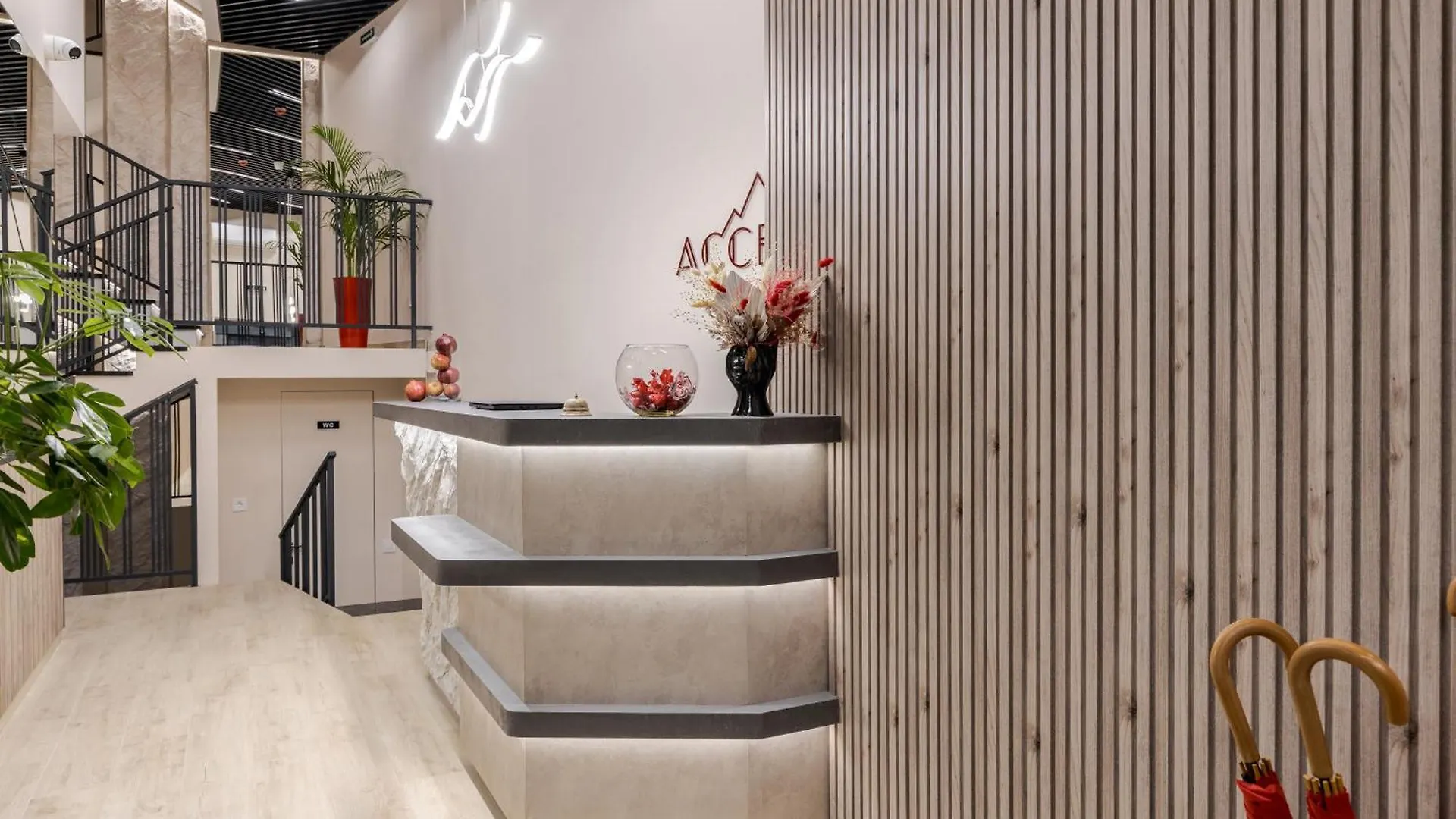 Accent Apart-Hotel Lviv 0*,  Ucrânia