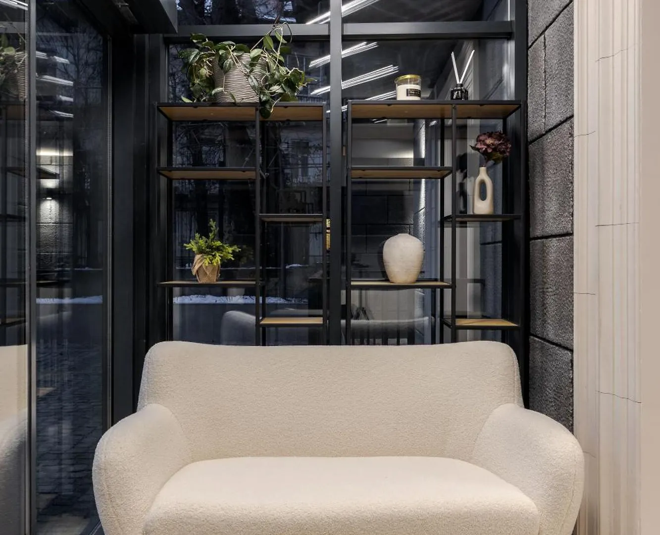 Accent Apart-Hotel Lviv