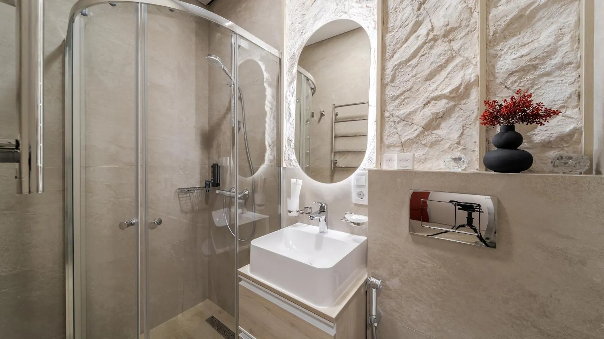 Accent Apart-Hotel Lviv