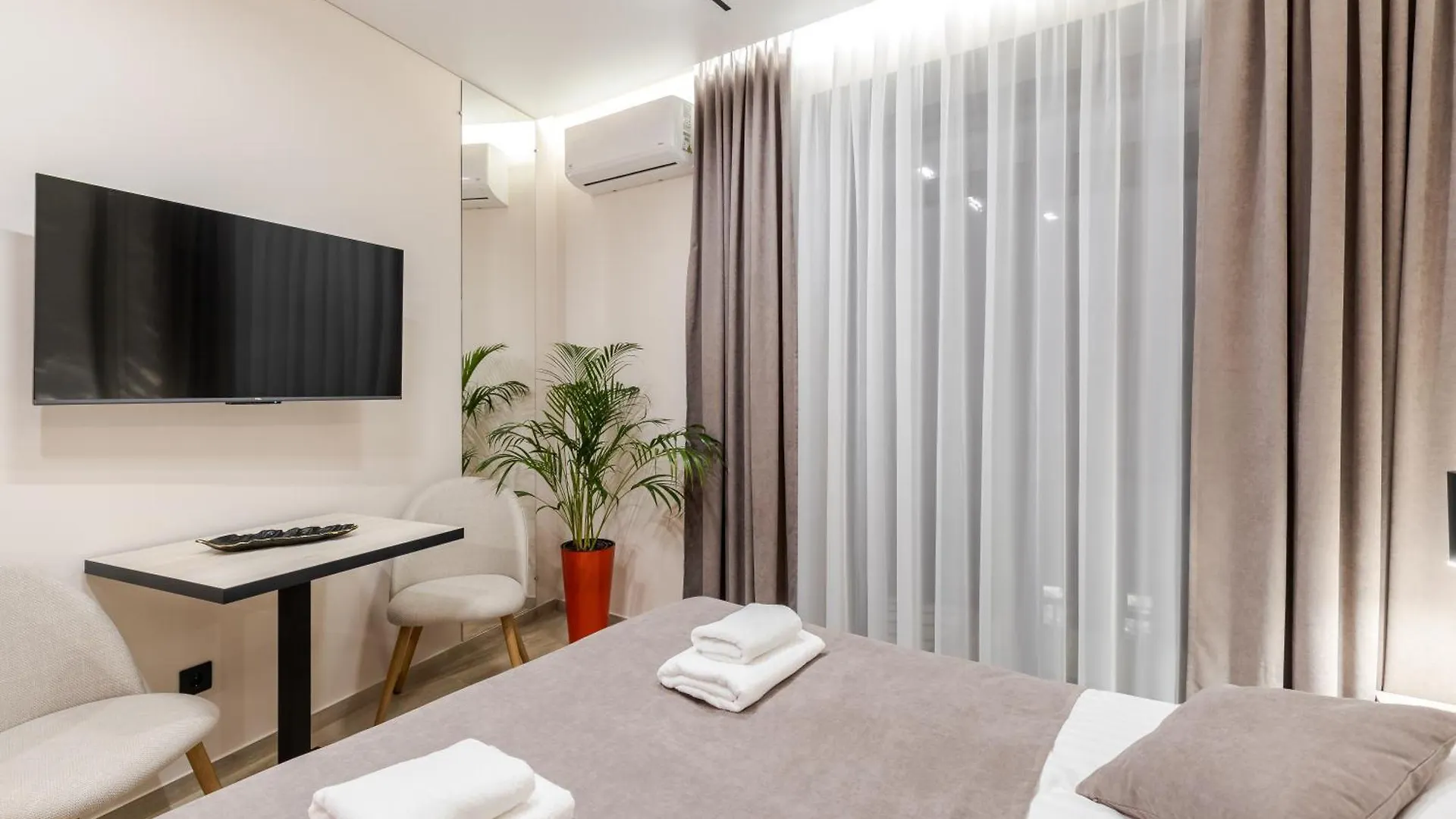 Accent Apart-Hotel Lviv Ucrânia
