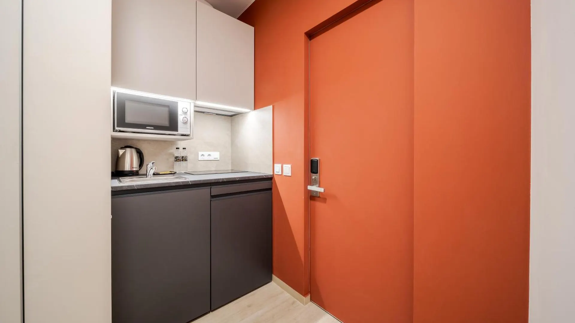 Accent Apart-Hotel Lviv