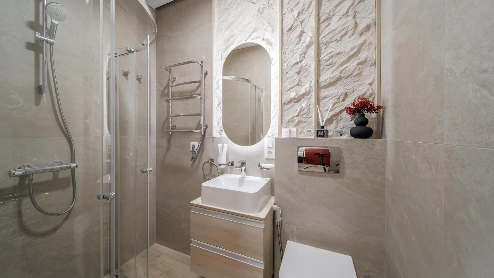 Accent Apart-Hotel Lviv