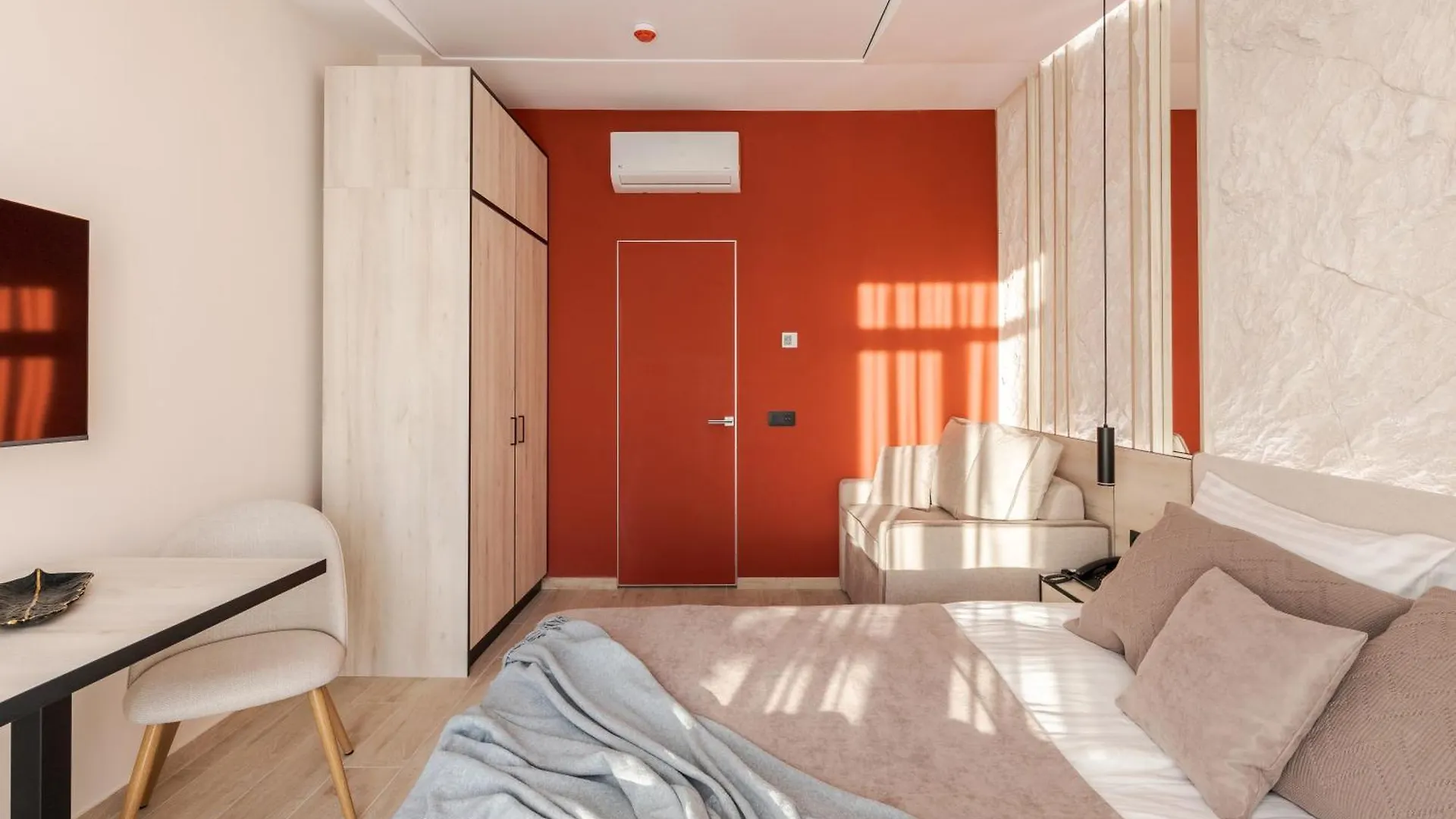 Accent Apart-Hotel Lviv Ucrânia