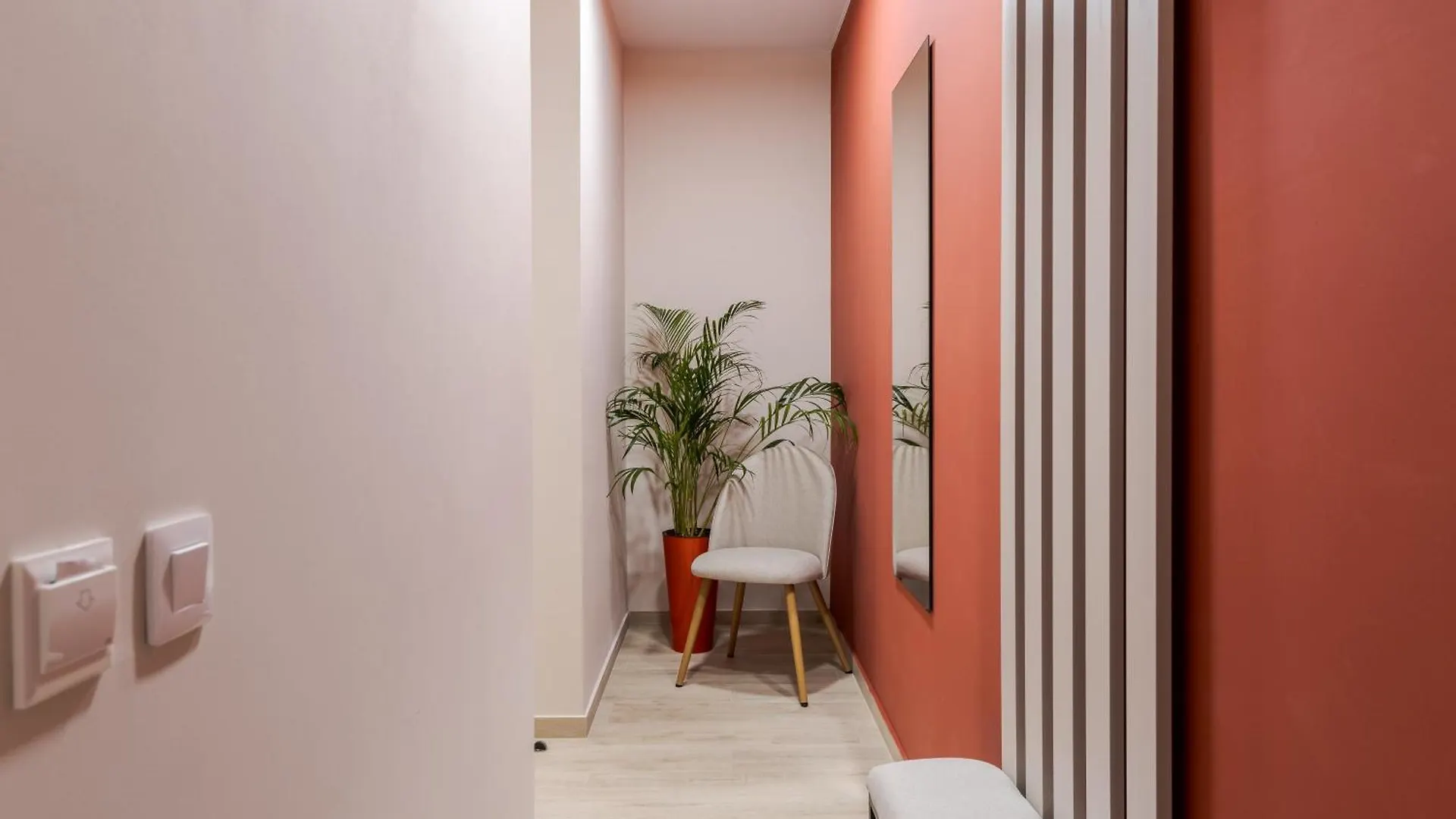 Accent Apart-Hotel Lviv