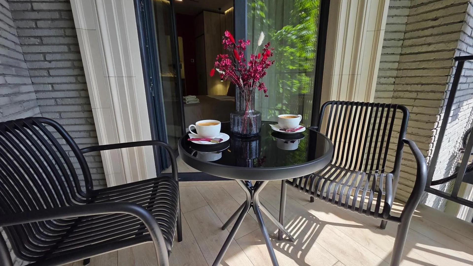 Accent Apart-Hotel Lviv