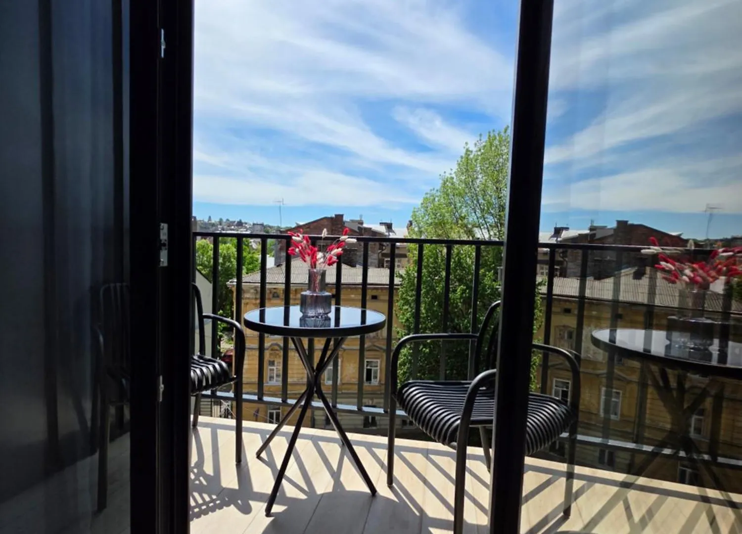 Accent Apart-Hotel Lviv