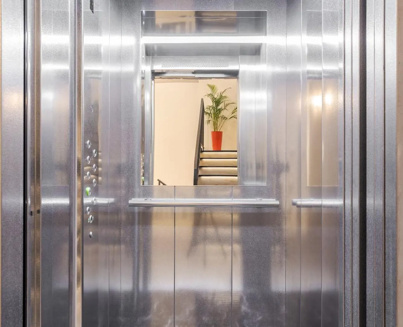 Lejlighedshotel Accent Apart-Hotel Lviv