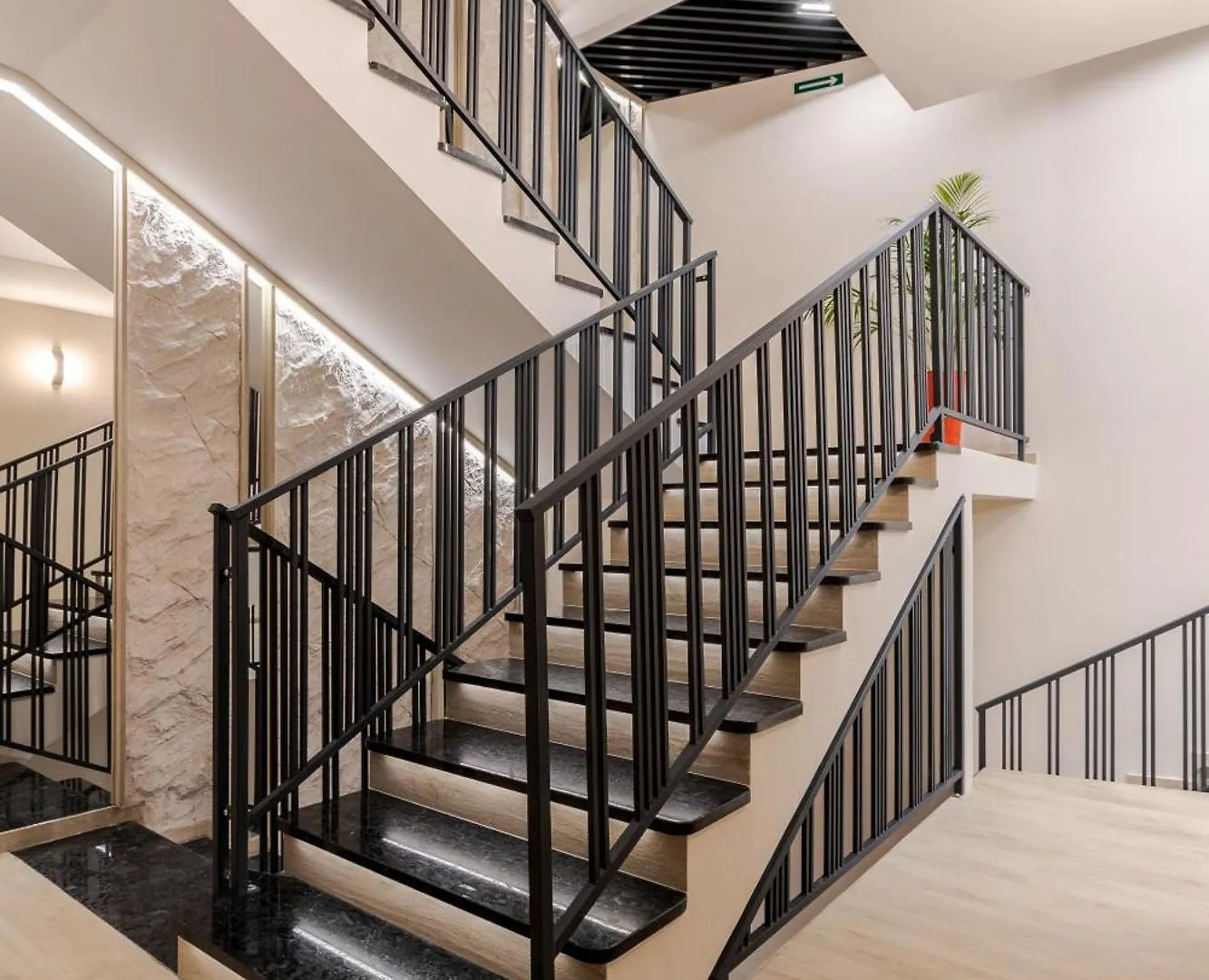 Lejlighedshotel Accent Apart-Hotel Lviv
