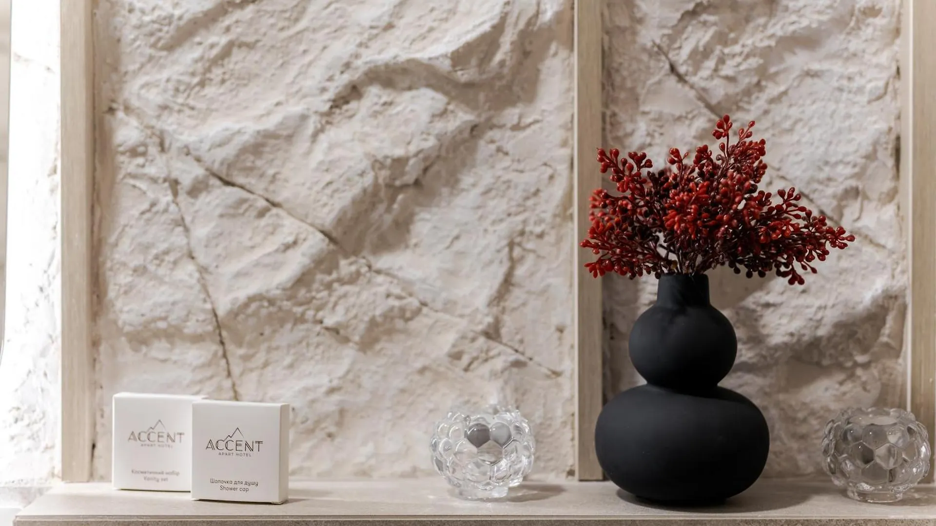 Lejlighedshotel Accent Apart-Hotel Lviv Ukraine
