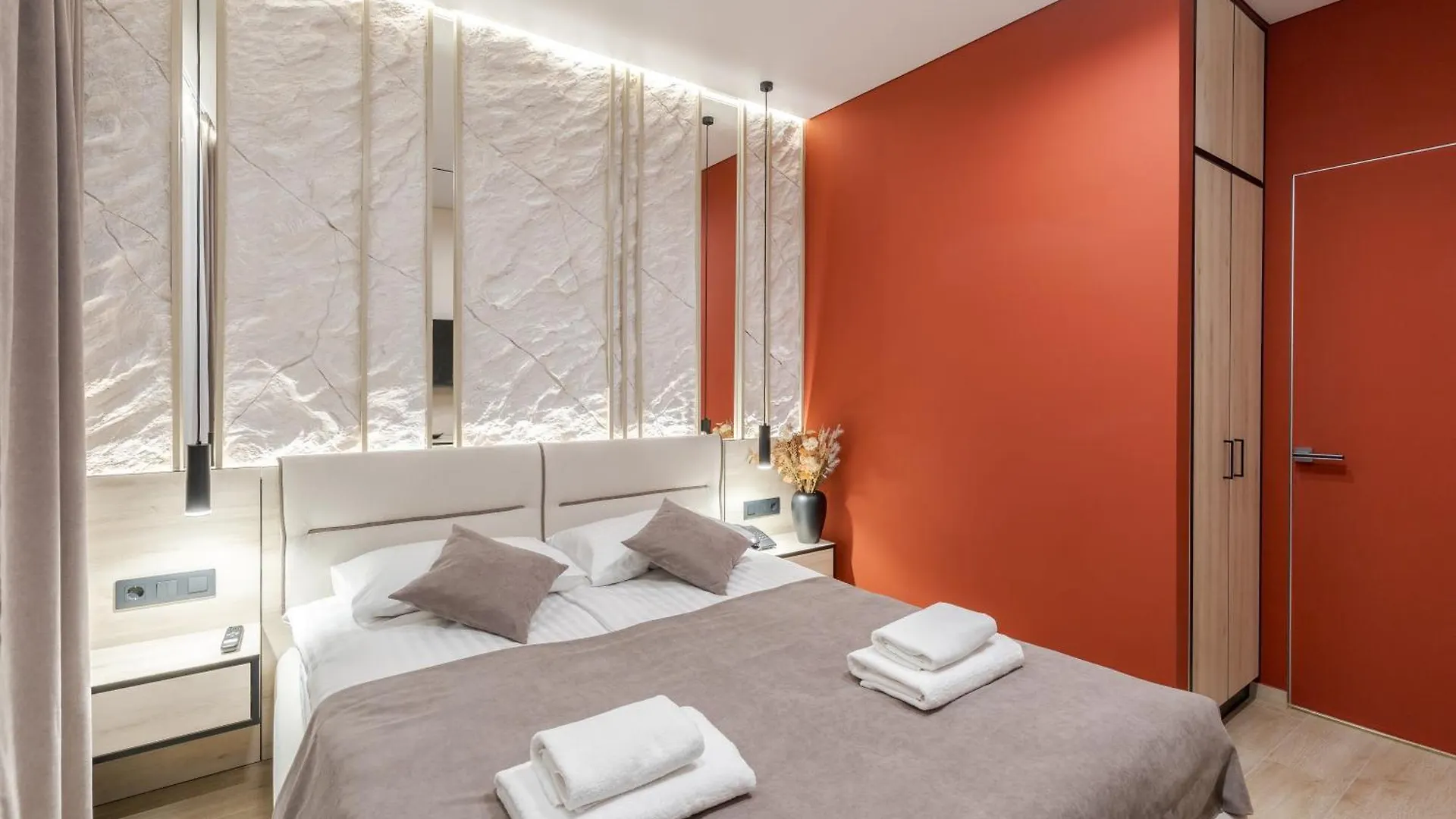 Accent Apart-Hotel Lviv Lejlighedshotel