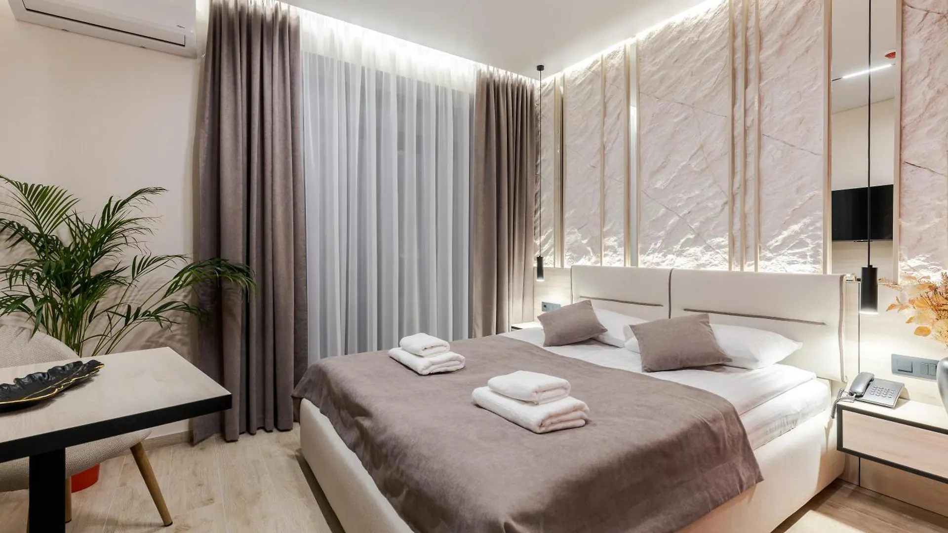Lejlighedshotel Accent Apart-Hotel Lviv