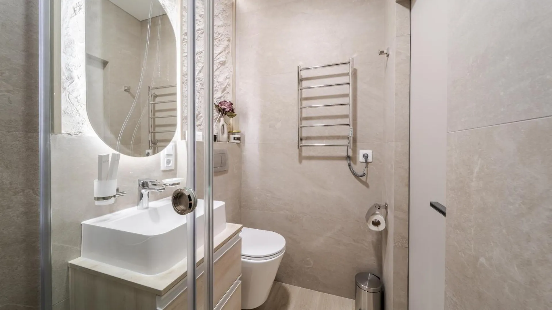 Accent Apart-Hotel Lviv Lejlighedshotel