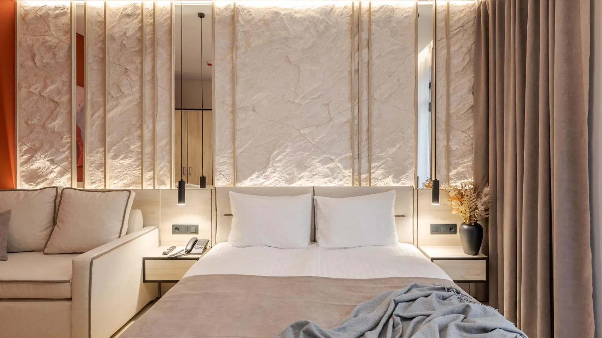 Lejlighedshotel Accent Apart-Hotel Lviv Ukraine