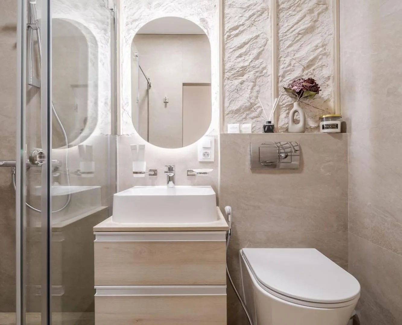 Accent Apart-Hotel Lviv