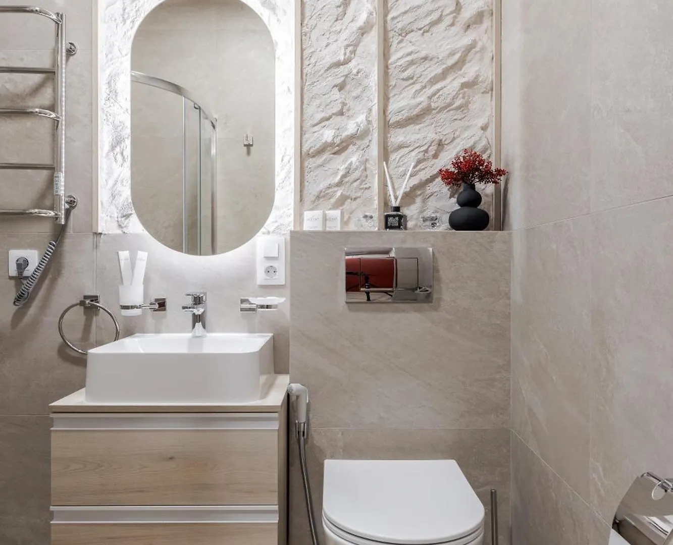 Lejlighedshotel Accent Apart-Hotel Lviv Ukraine