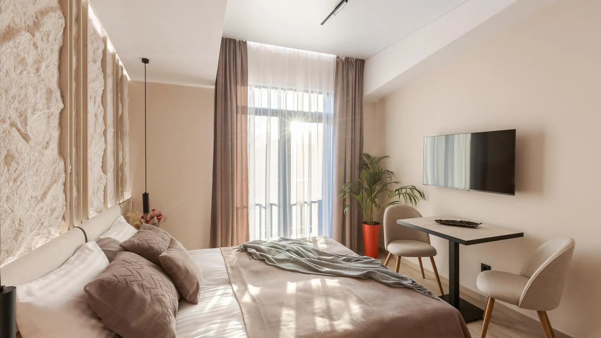 Lejlighedshotel Accent Apart-Hotel Lviv Ukraine
