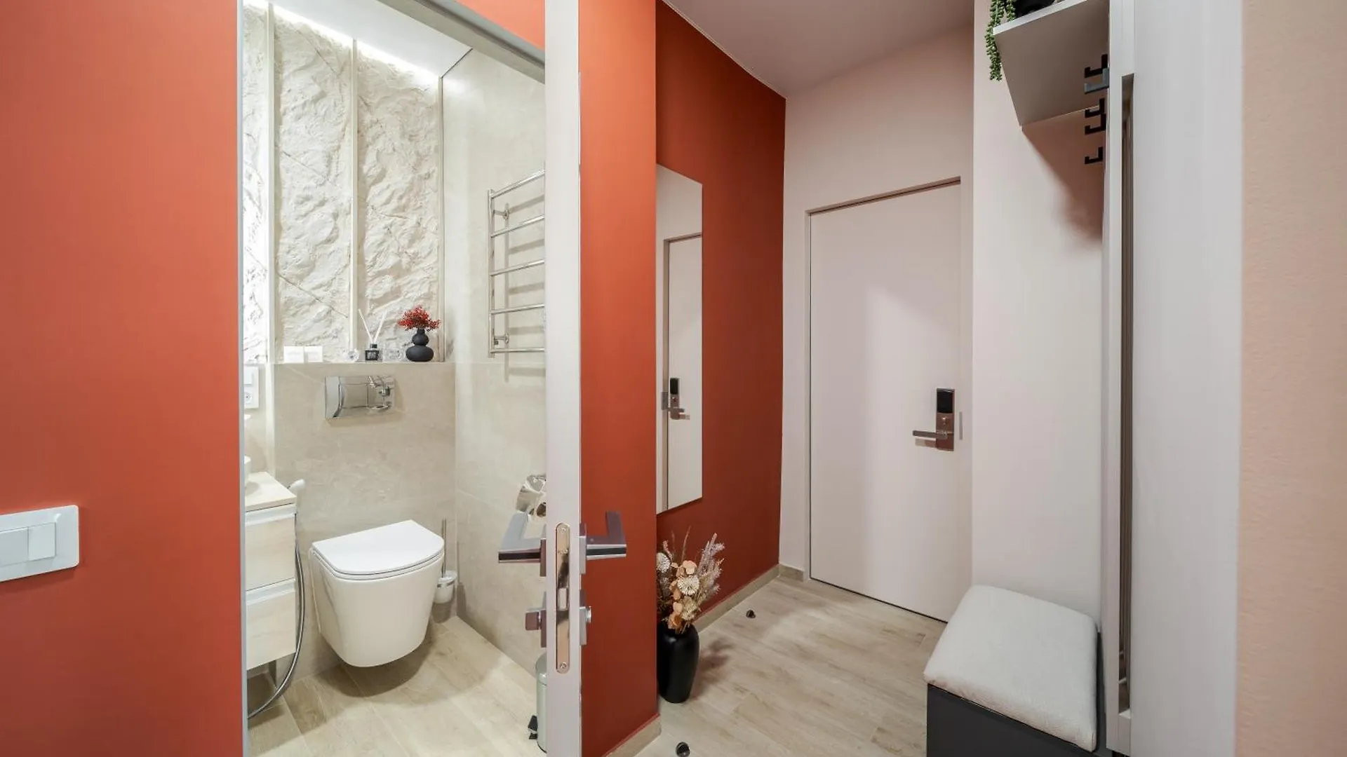 Lejlighedshotel Accent Apart-Hotel Lviv Ukraine