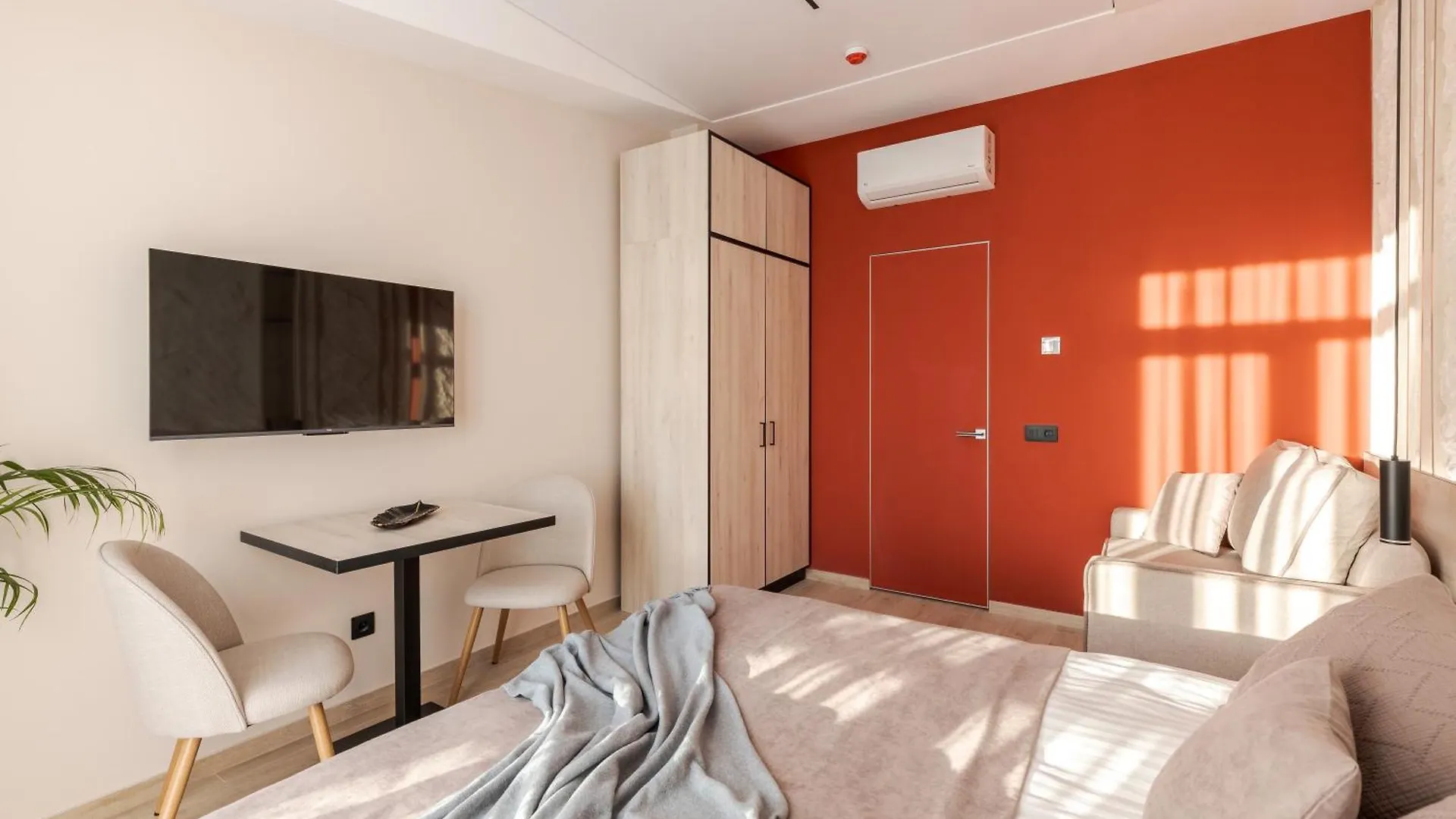 Lejlighedshotel Accent Apart-Hotel Lviv