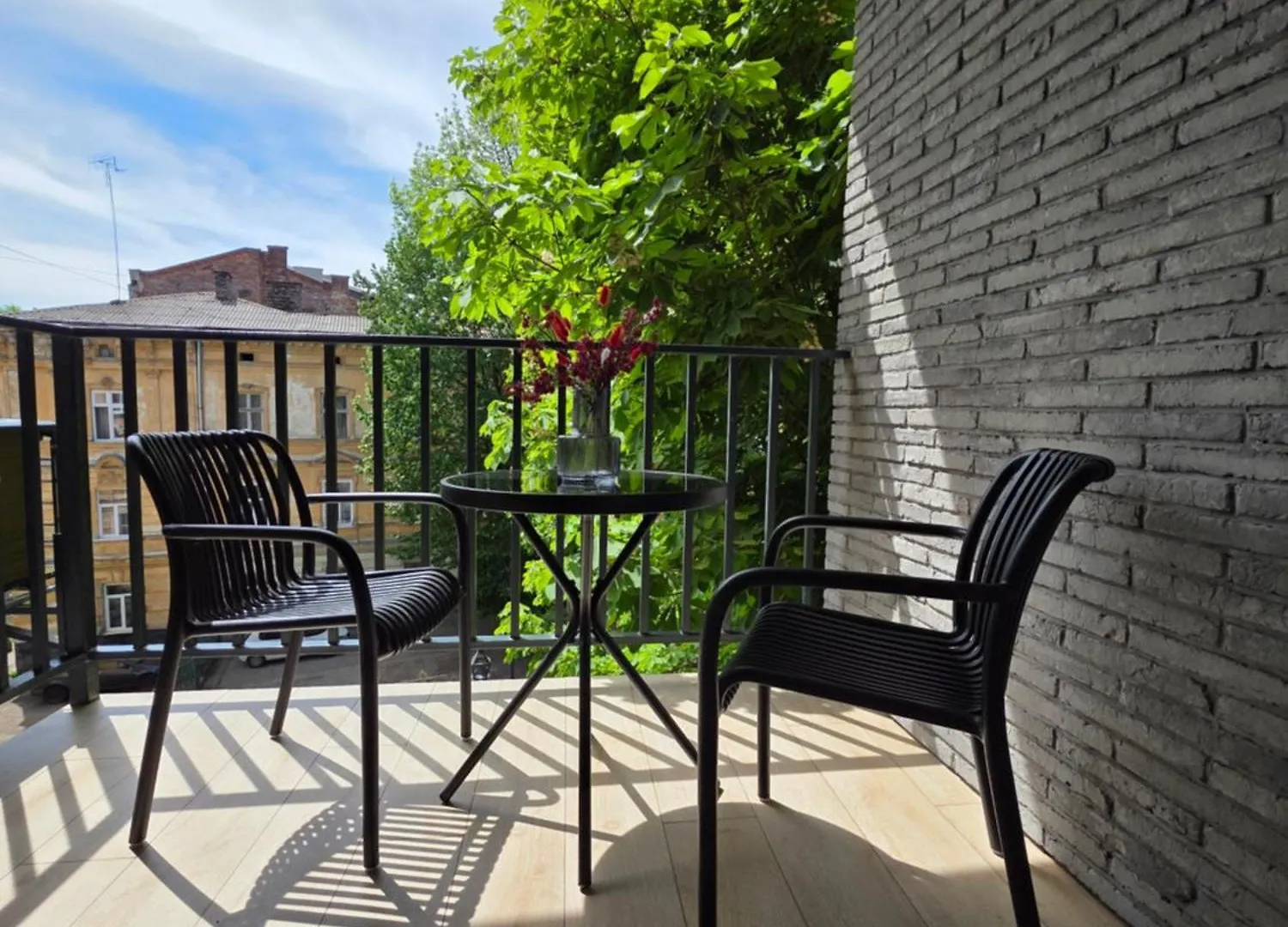 Accent Apart-Hotel Lviv Lejlighedshotel