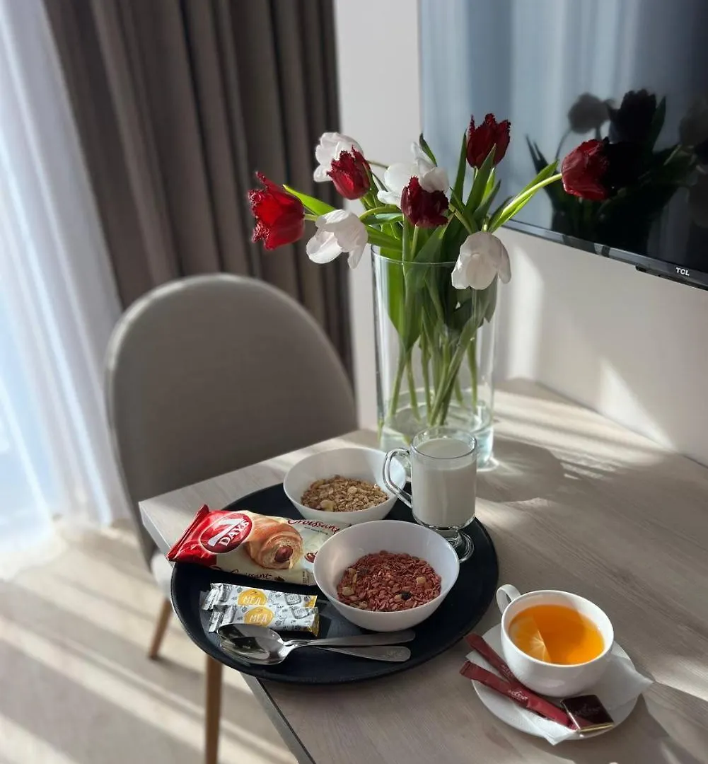 Accent Apart-Hotel Lviv