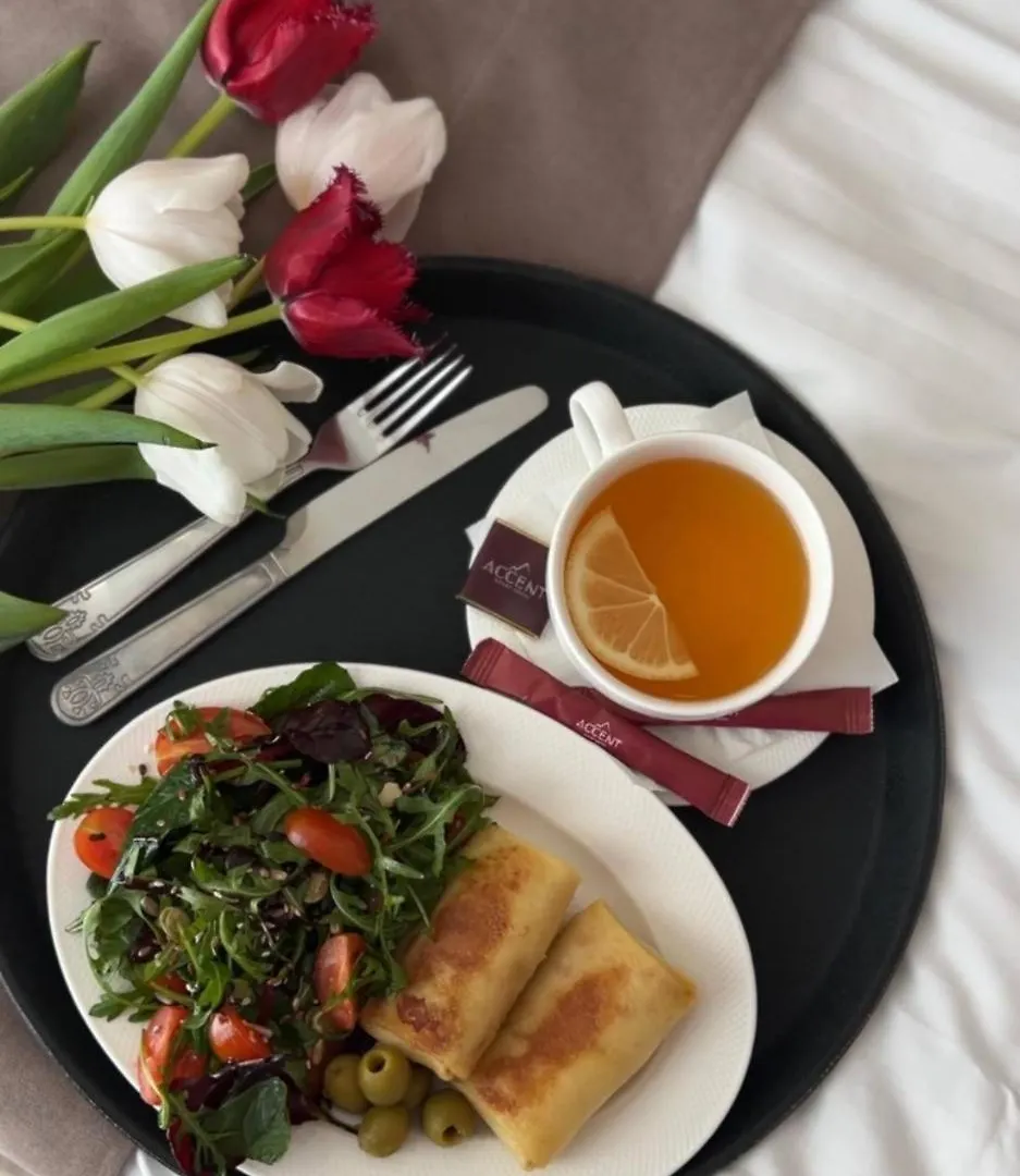 Lejlighedshotel Accent Apart-Hotel Lviv